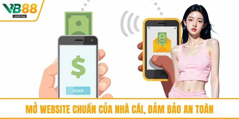 Mở website chuẩn của nhà cái, đảm bảo an toàn Mở website chuẩn của nhà cái, đảm bảo an toàn